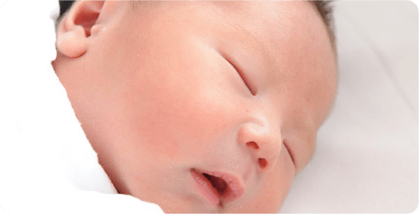 すやすやいい夢見てるかな♪