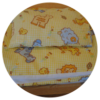 すやすやいい夢見てるかな♪