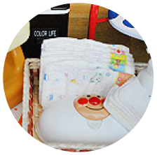 足りなくなっても心配ご無用！