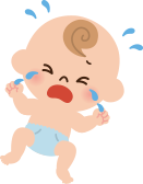 夜泣きがひどいのですが…