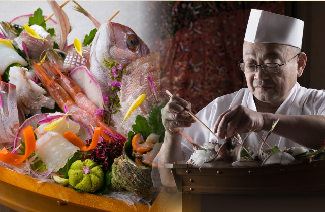 七尾湾の海の幸を五感で楽しむ