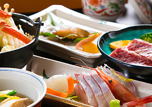 能登グルメを満喫プラン