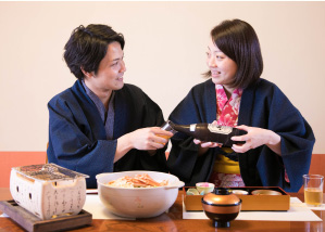 カップル・ご夫婦におすすめプラン