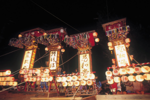 能登のキリコ祭